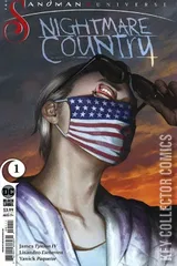 Cover for Sandman Universe: Nightmare Country, The #1