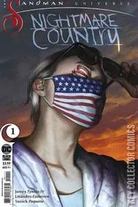 Sandman Universe: Nightmare Country, The #1