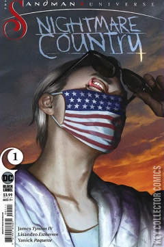 Sandman Universe: Nightmare Country, The