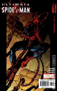 Ultimate Spider-Man #61