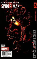 Cover for Ultimate Spider-Man #62