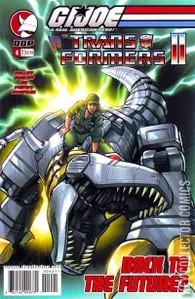 G.I. Joe vs. the Transformers II #4
