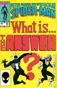 Peter Parker: The Spectacular Spider-Man #92