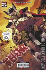 Cover for Thor #20