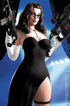 Variant Cover for G.I. Joe: A Real American Hero #273