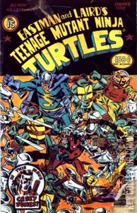 Teenage Mutant Ninja Turtles #15