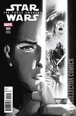 Variant Cover for Star Wars: The Force Awakens Adaptation #4