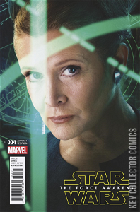 Star Wars: The Force Awakens Adaptation #4 