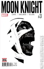 Cover for Moon Knight #3