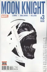 Variant Cover for Moon Knight #3