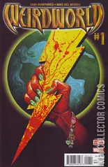 Cover for Weirdworld #1