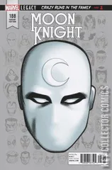 Cover for Moon Knight #188