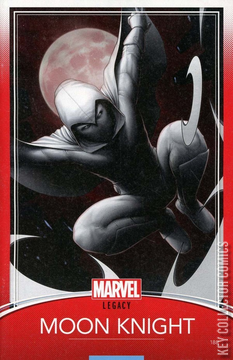 Variant Cover for Moon Knight #188