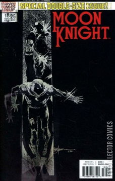 Variant Cover for Moon Knight #188