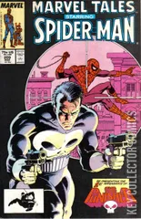 Cover for Marvel Tales #209