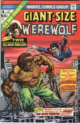 Giant-Size Werewolf