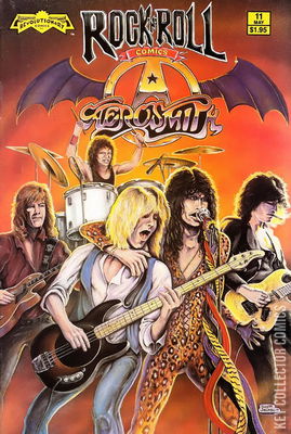 Rock 'n' Roll Comics
