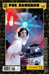 Variant Cover for Star Wars: Poe Dameron #10