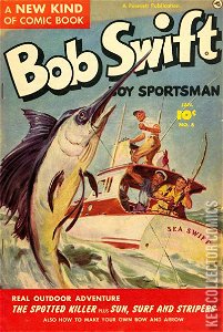 Bob Swift, Boy Sportsman #5