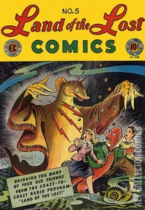 Land of the Lost #5