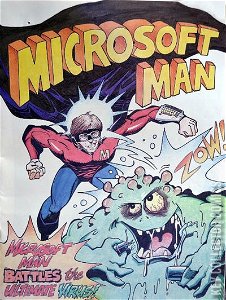 Microsoft Man #1