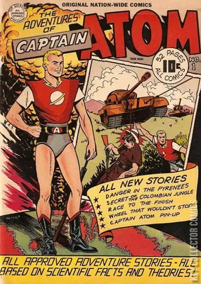 Captain Atom