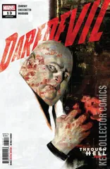 Cover for Daredevil #13