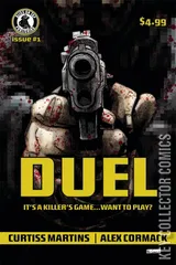 Cover for Duel #1