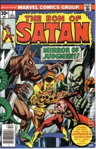 Son of Satan #7