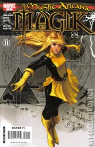 Mystic Arcana #1