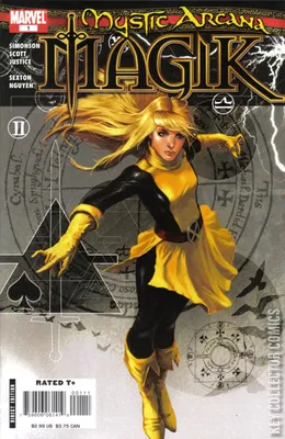 Mystic Arcana