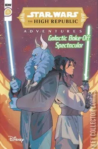 Star Wars: High Republic Adventures - Galactic Bake-Off Spectacular