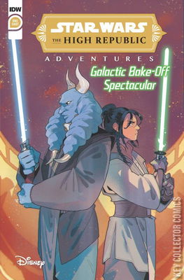 Star Wars: High Republic Adventures - Galactic Bake-Off Spectacular