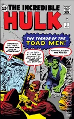 Cover for Incredible Hulk #2