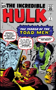 Incredible Hulk #2