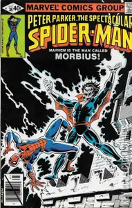 Peter Parker: The Spectacular Spider-Man #38