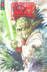 Variant Cover for Star Wars Adventures: The Clone Wars - Battle Tales #1