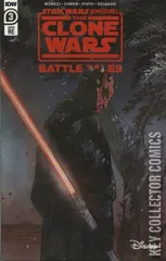 Variant Cover for Star Wars Adventures: The Clone Wars - Battle Tales #3