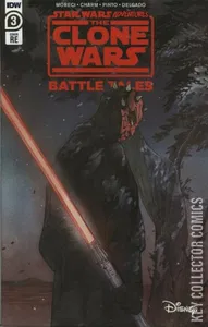 Star Wars Adventures: The Clone Wars - Battle Tales #3