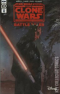 Star Wars Adventures: The Clone Wars - Battle Tales #3 