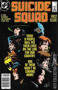 Suicide Squad #1