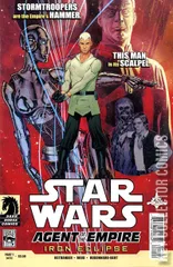 Cover for Star Wars: Agent of the Empire - Iron Eclipse #1