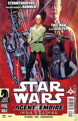 Star Wars: Agent of the Empire - Iron Eclipse