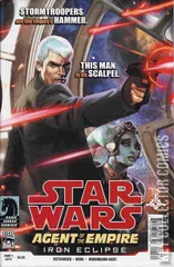 Variant Cover for Star Wars: Agent of the Empire - Iron Eclipse #1