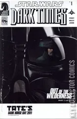 Variant Cover for Star Wars: Dark Times - Out of the Wilderness #1