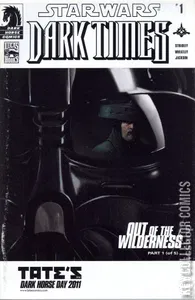 Star Wars: Dark Times - Out of the Wilderness #1