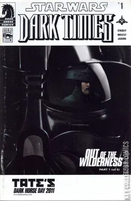 Star Wars: Dark Times - Out of the Wilderness