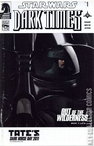 Star Wars: Dark Times - Out of the Wilderness #1 