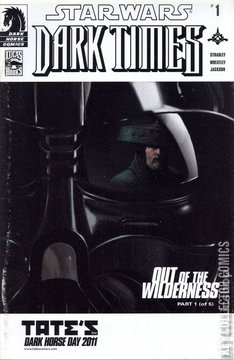 Variant Cover for Star Wars: Dark Times - Out of the Wilderness #1