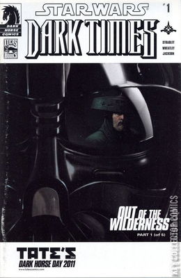 Star Wars: Dark Times - Out of the Wilderness